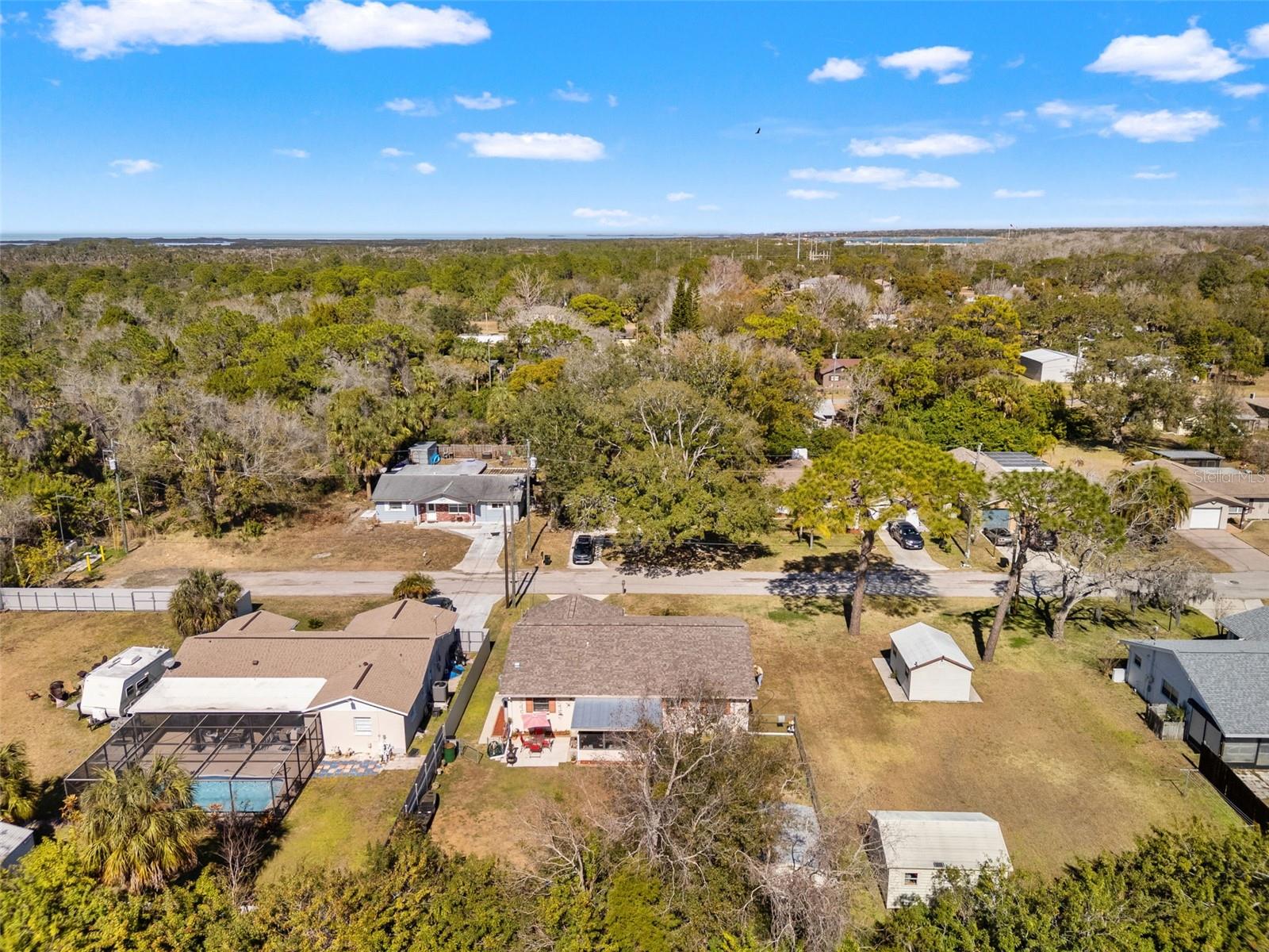 SEA PINES - Residential