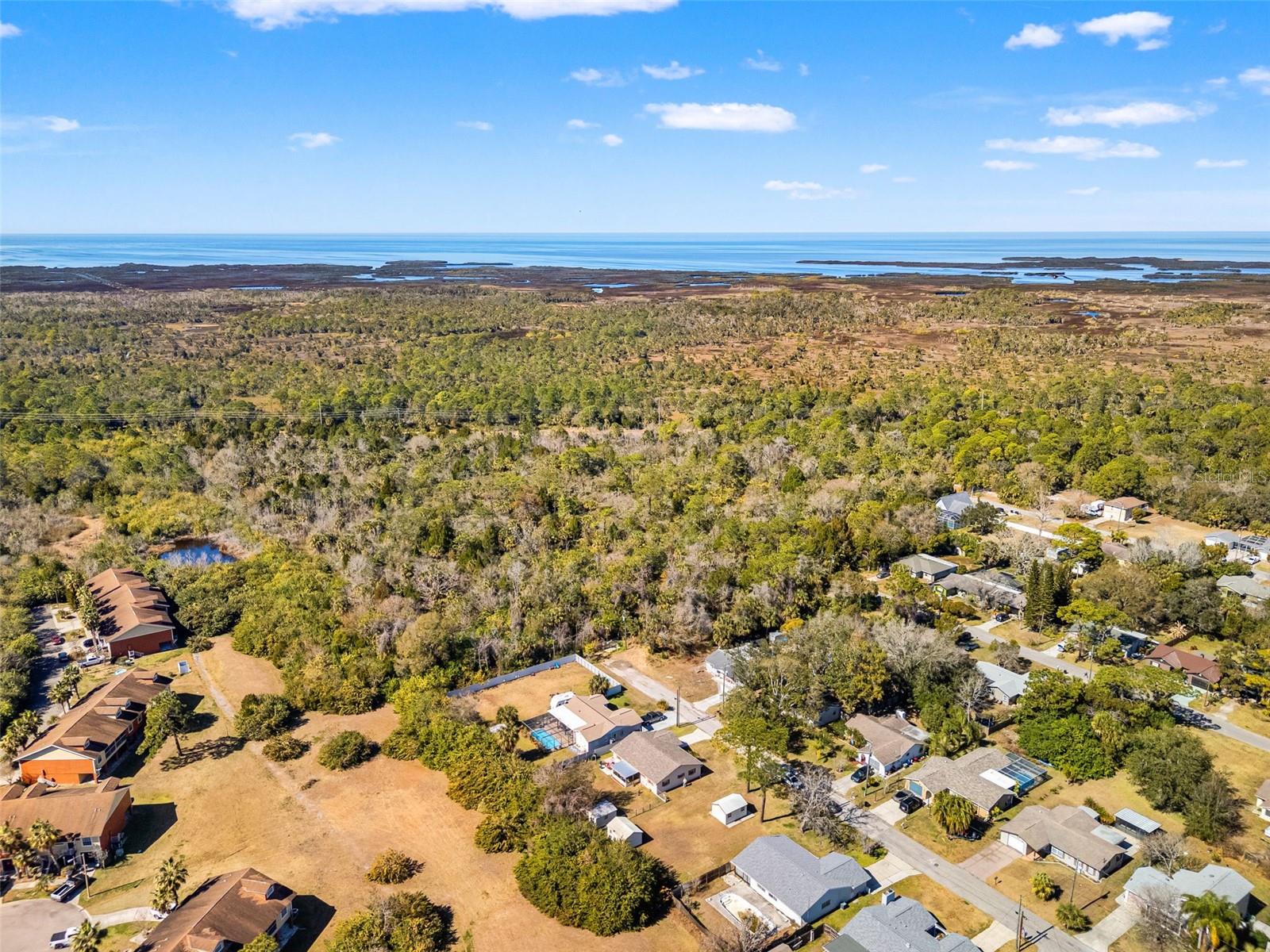 SEA PINES - Residential