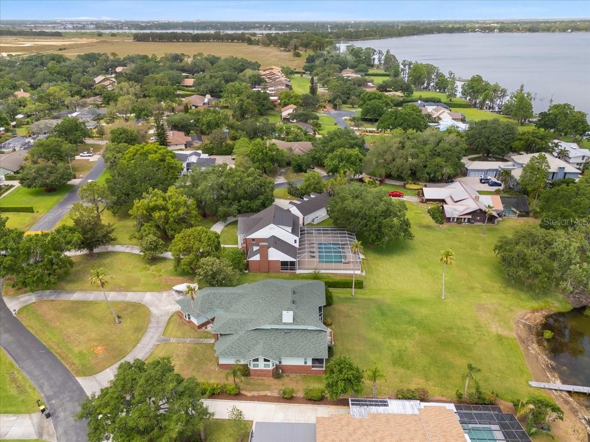 GAINES COVE - Residential