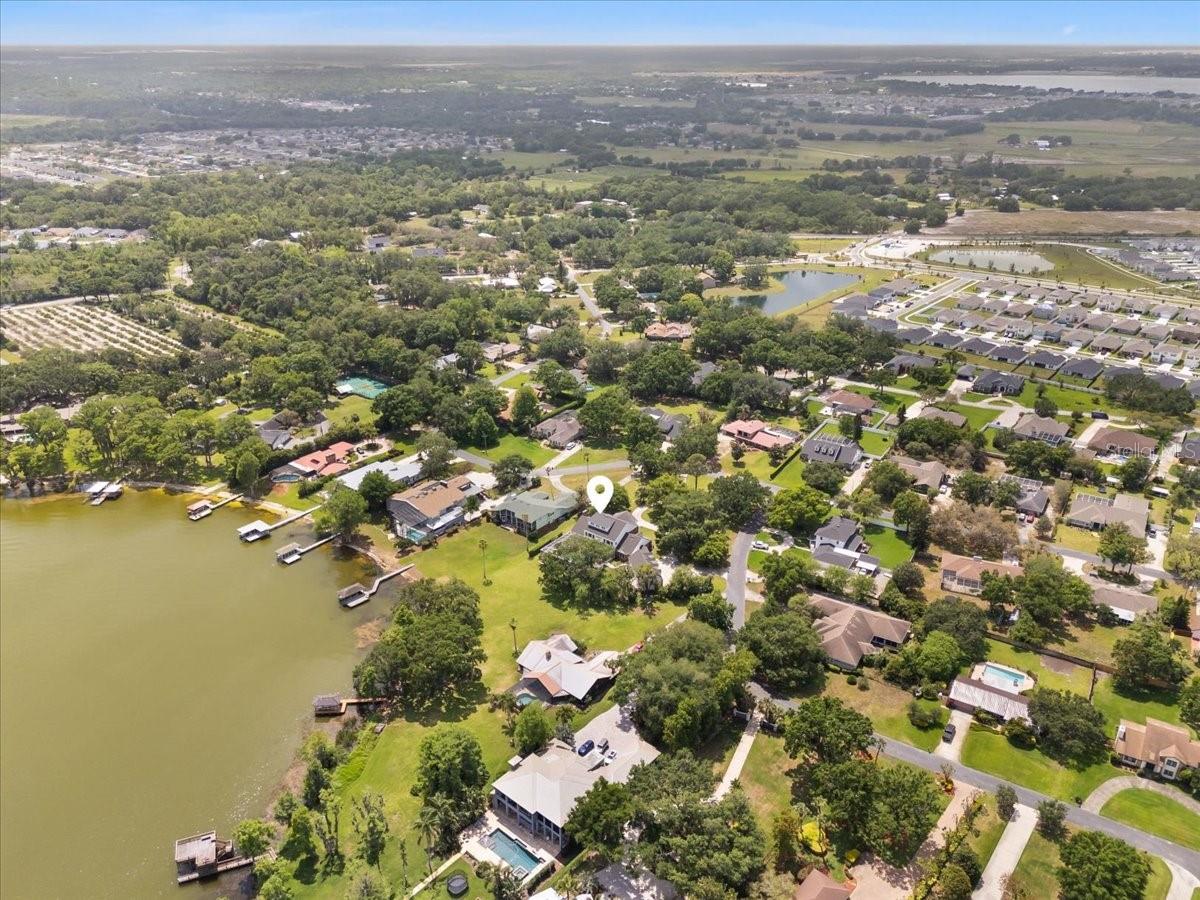 GAINES COVE - Residential