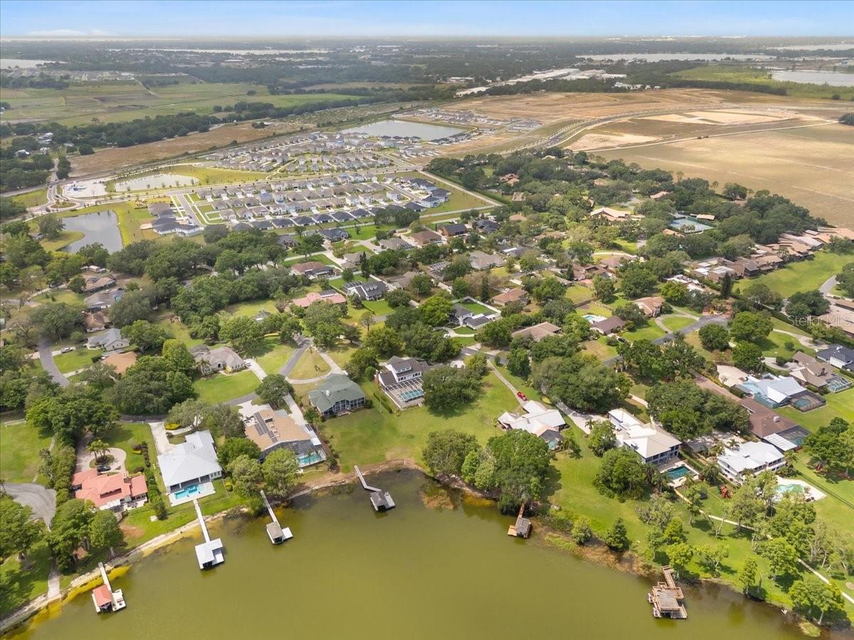 GAINES COVE - Residential