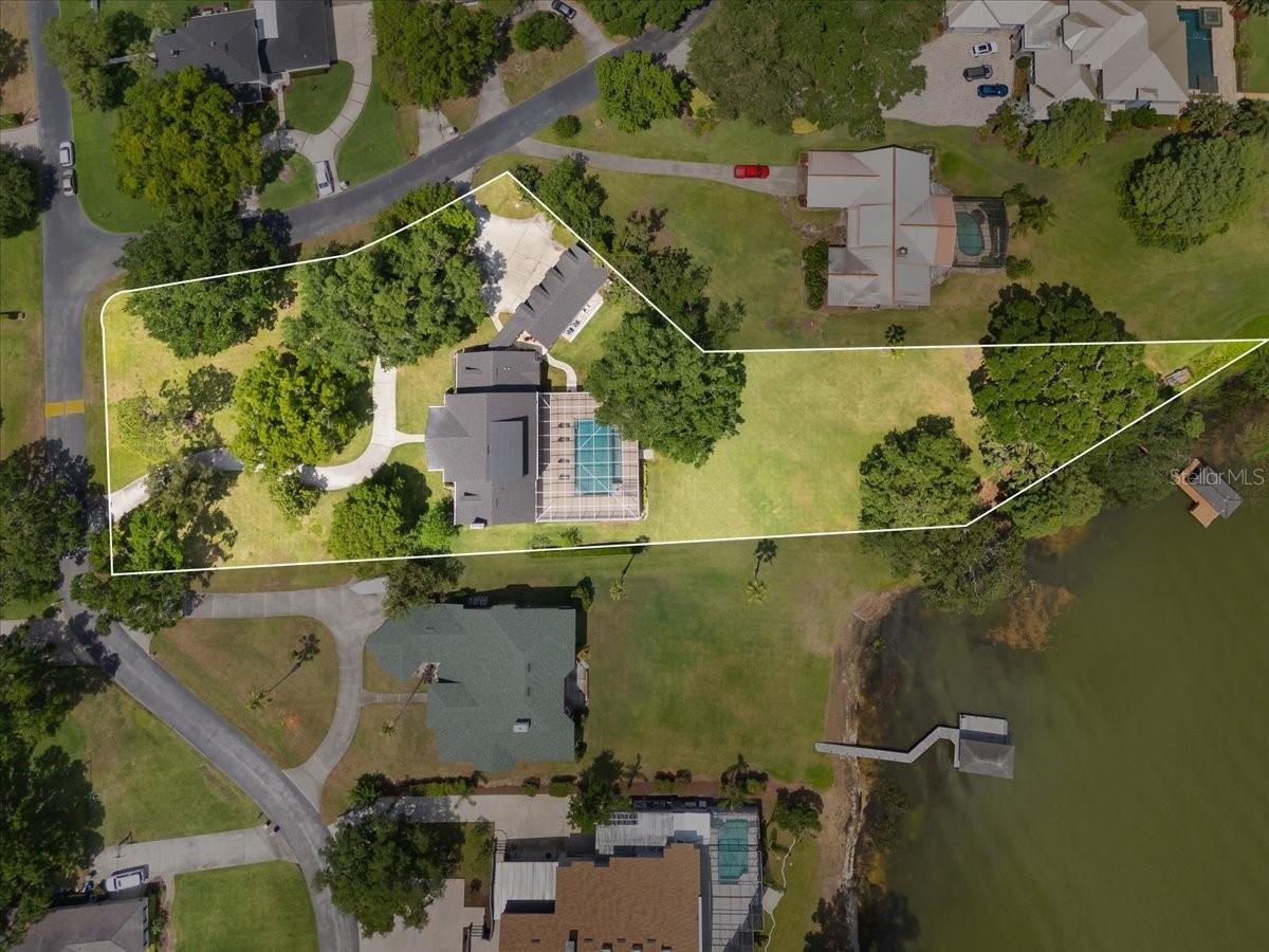 GAINES COVE - Residential
