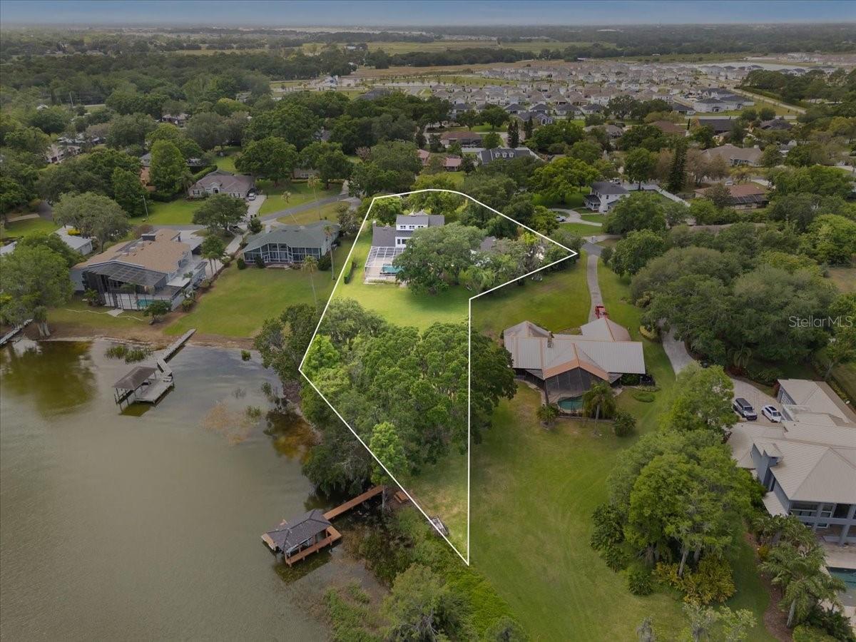 GAINES COVE - Residential
