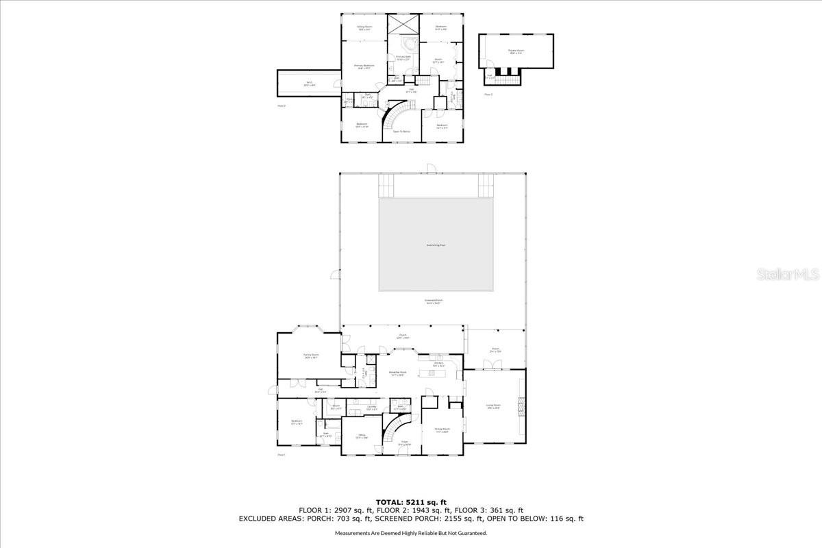 GAINES COVE - Residential