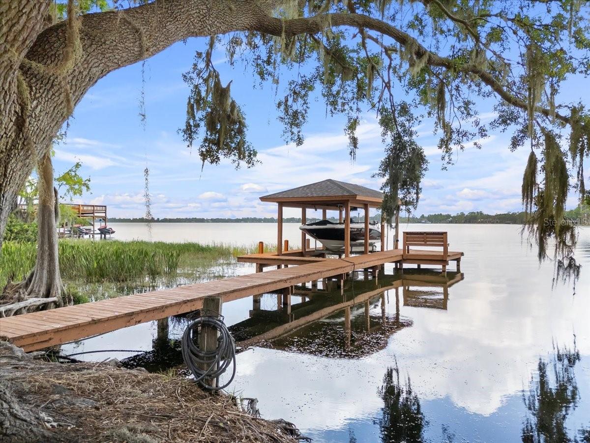 GAINES COVE - Residential