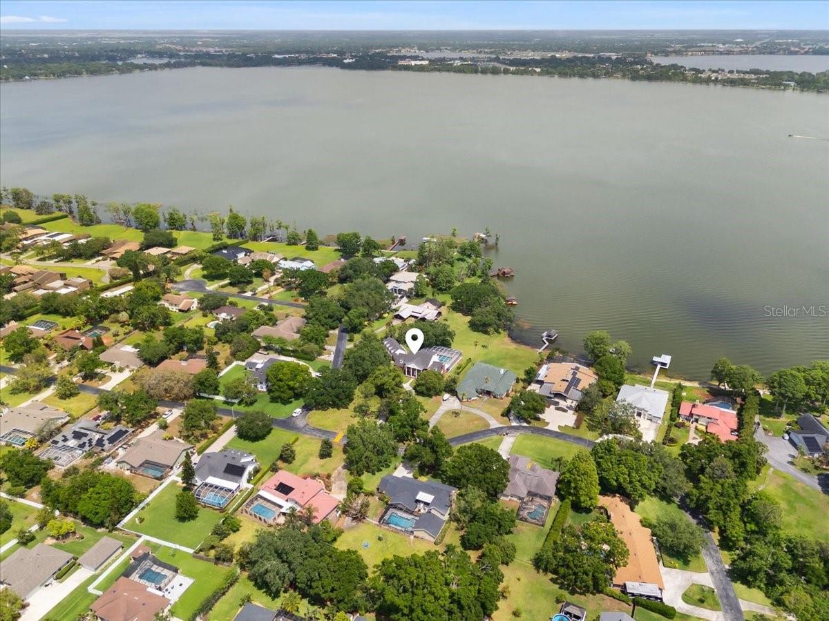 GAINES COVE - Residential