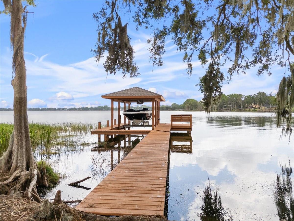 GAINES COVE - Residential