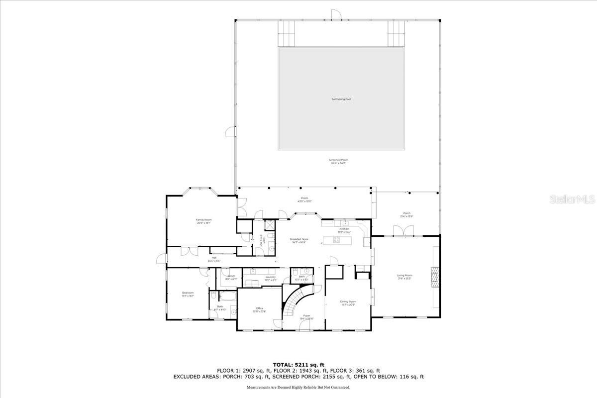 GAINES COVE - Residential