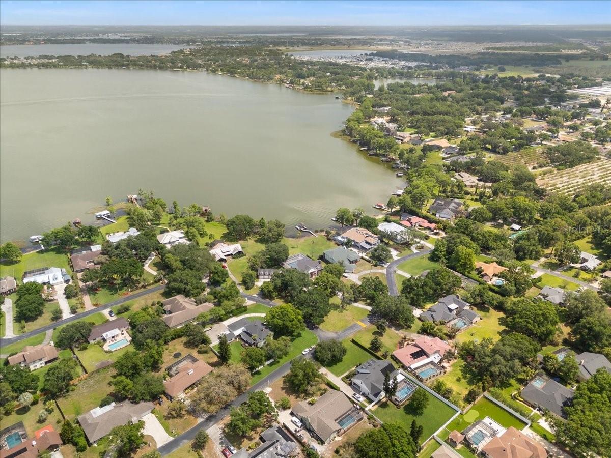 GAINES COVE - Residential