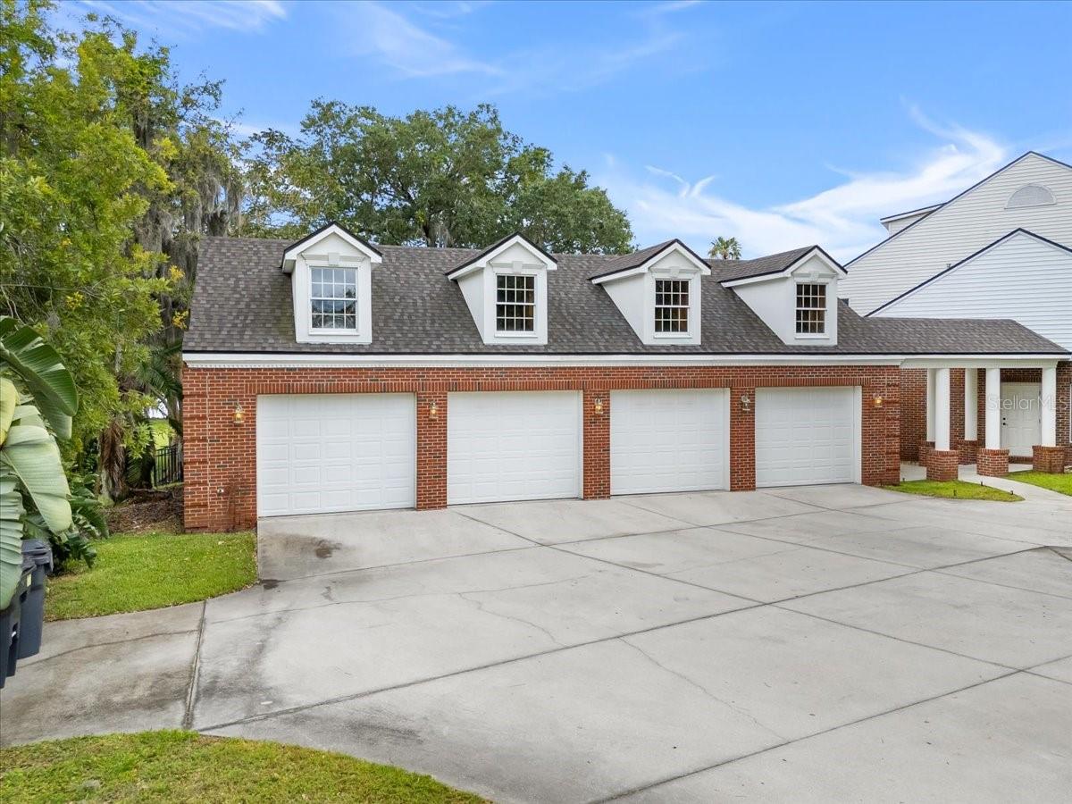 GAINES COVE - Residential