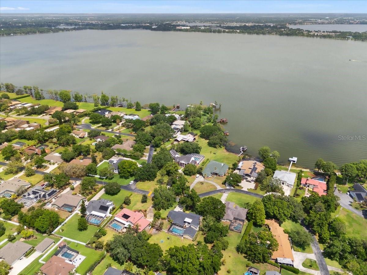 GAINES COVE - Residential
