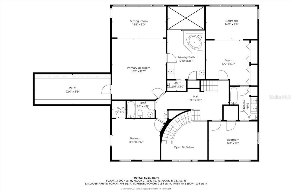 GAINES COVE - Residential