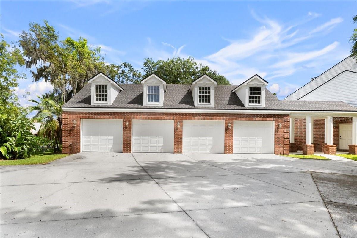 GAINES COVE - Residential