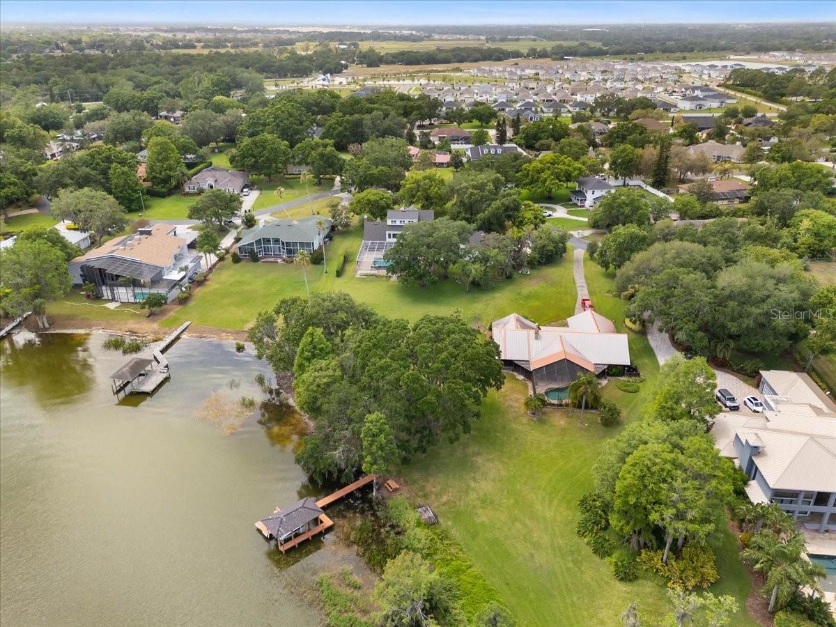 GAINES COVE - Residential