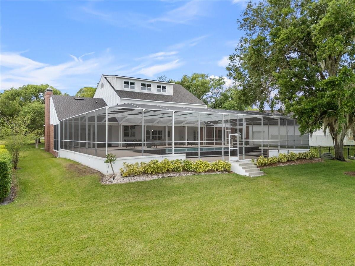 GAINES COVE - Residential