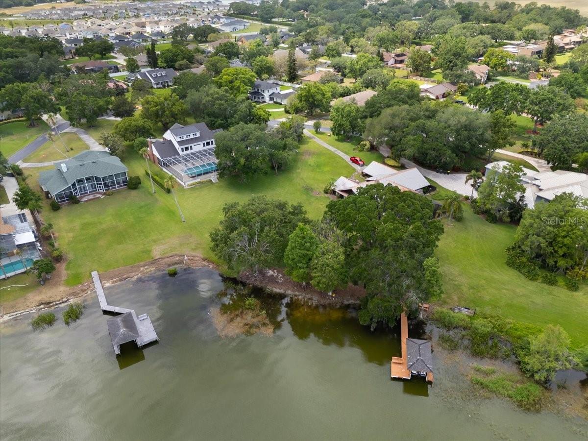 GAINES COVE - Residential