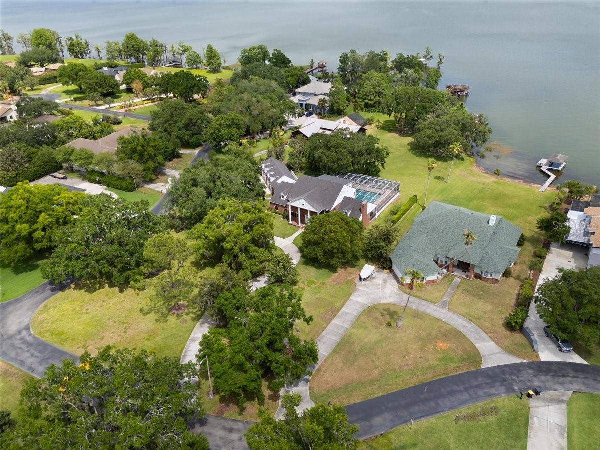 GAINES COVE - Residential