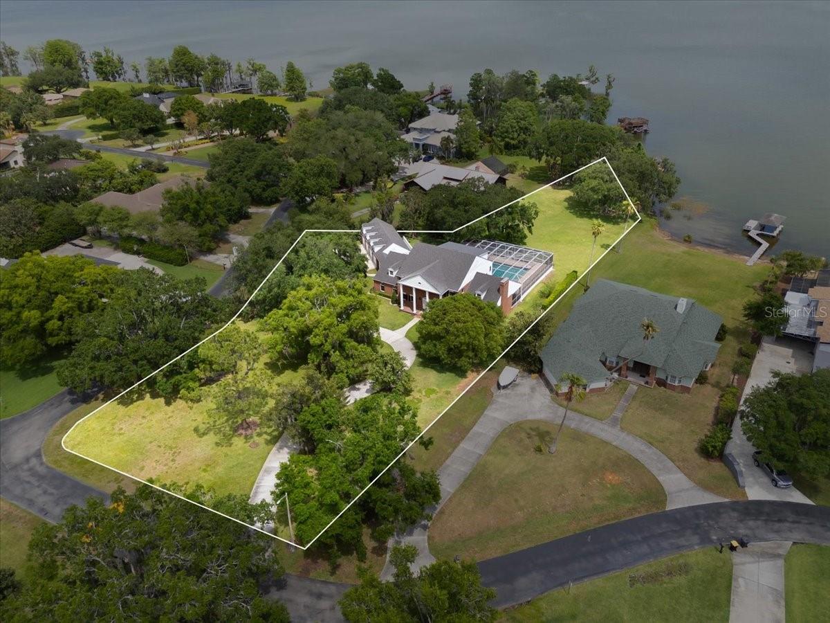GAINES COVE - Residential
