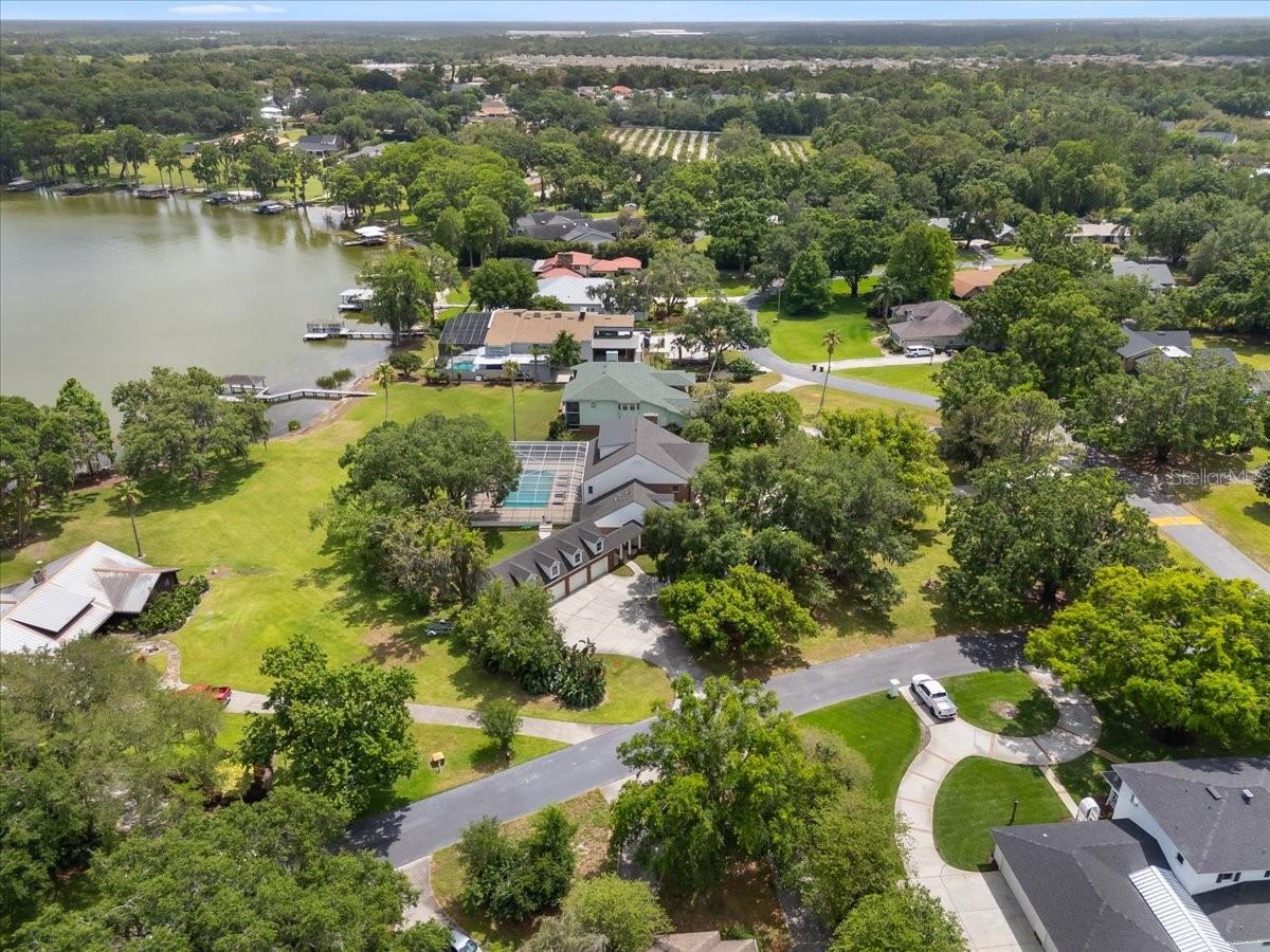 GAINES COVE - Residential