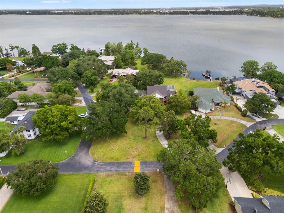 GAINES COVE - Residential