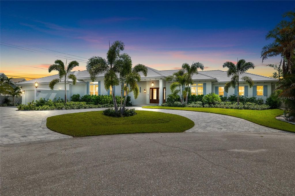 Photo of 9901 NE Gasparilla Pass Boulevard, Boca Grande, FL 33921 (MLS # D6146380)