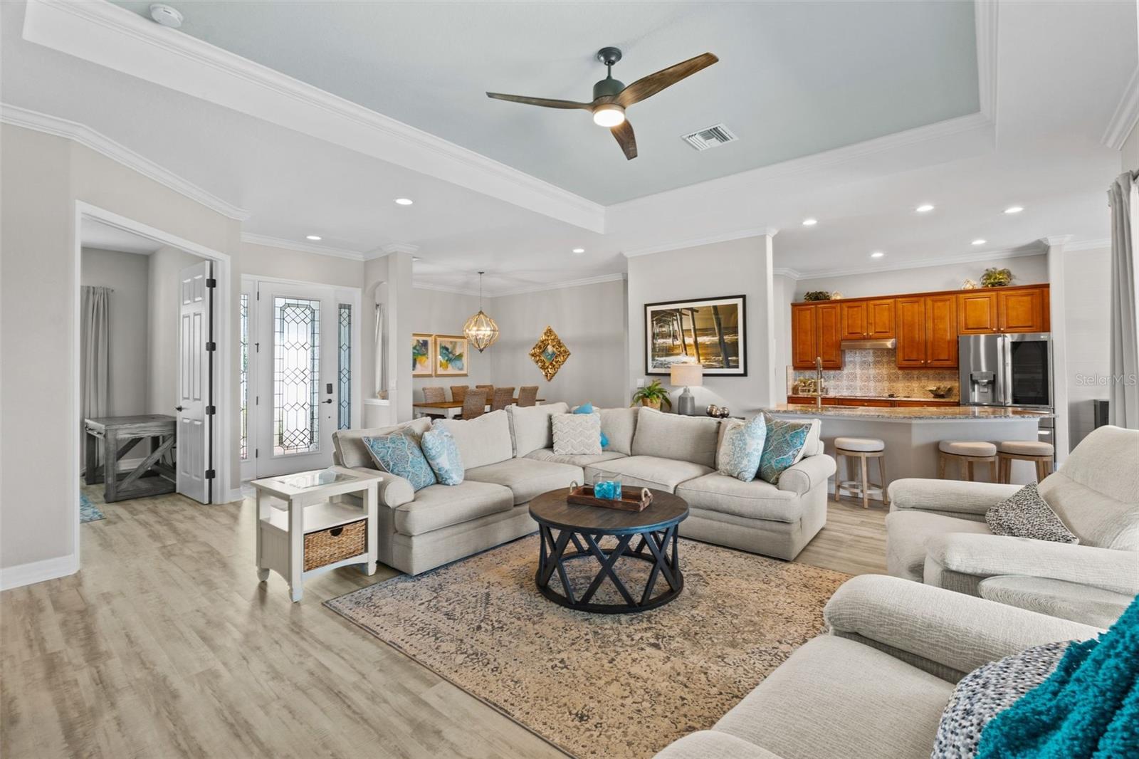 RIVER STRAND - Residential