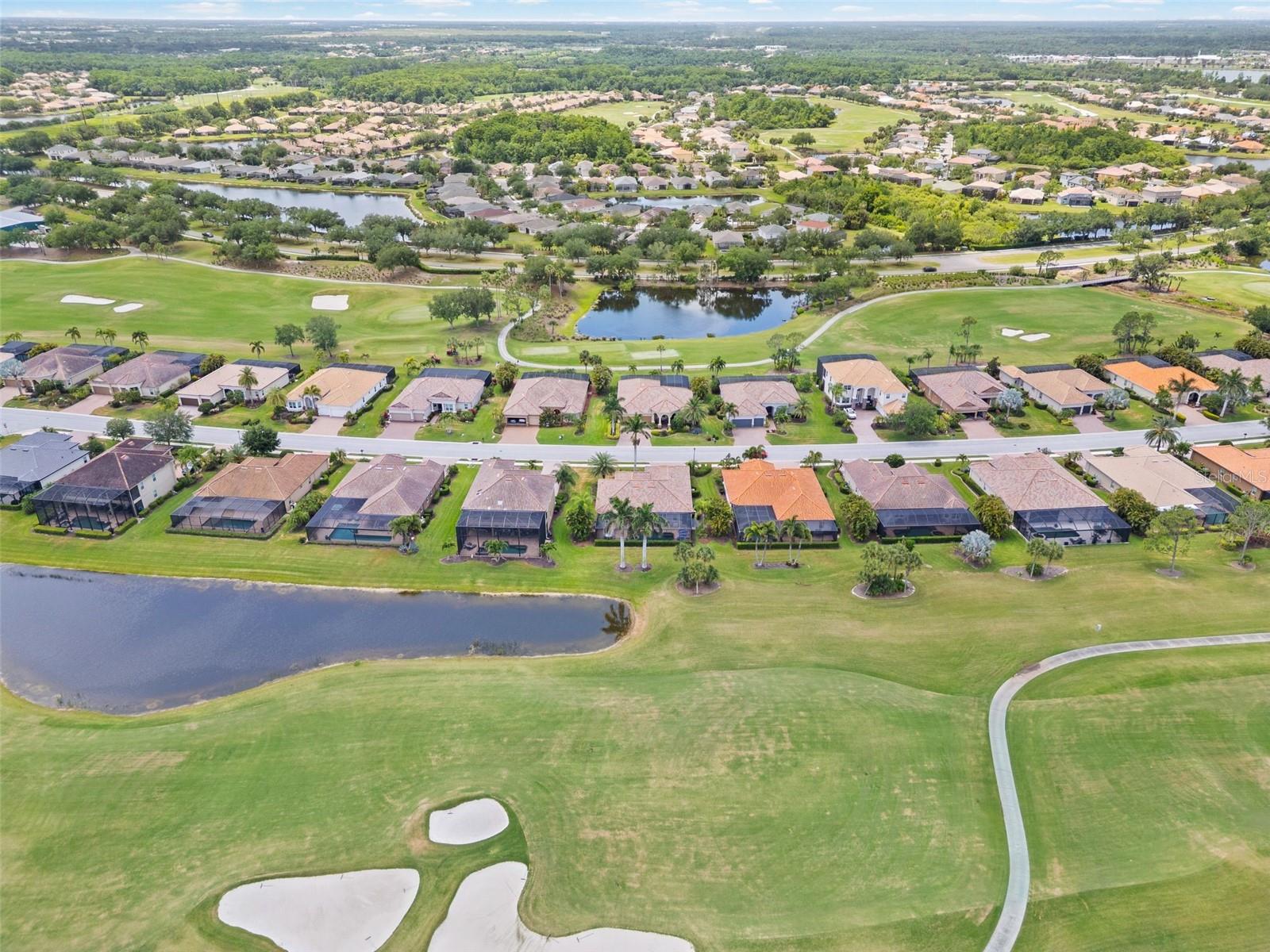 RIVER STRAND - Residential
