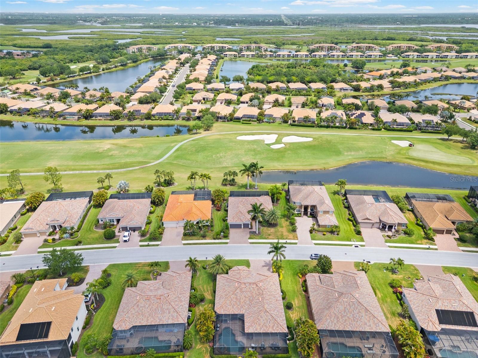 RIVER STRAND - Residential