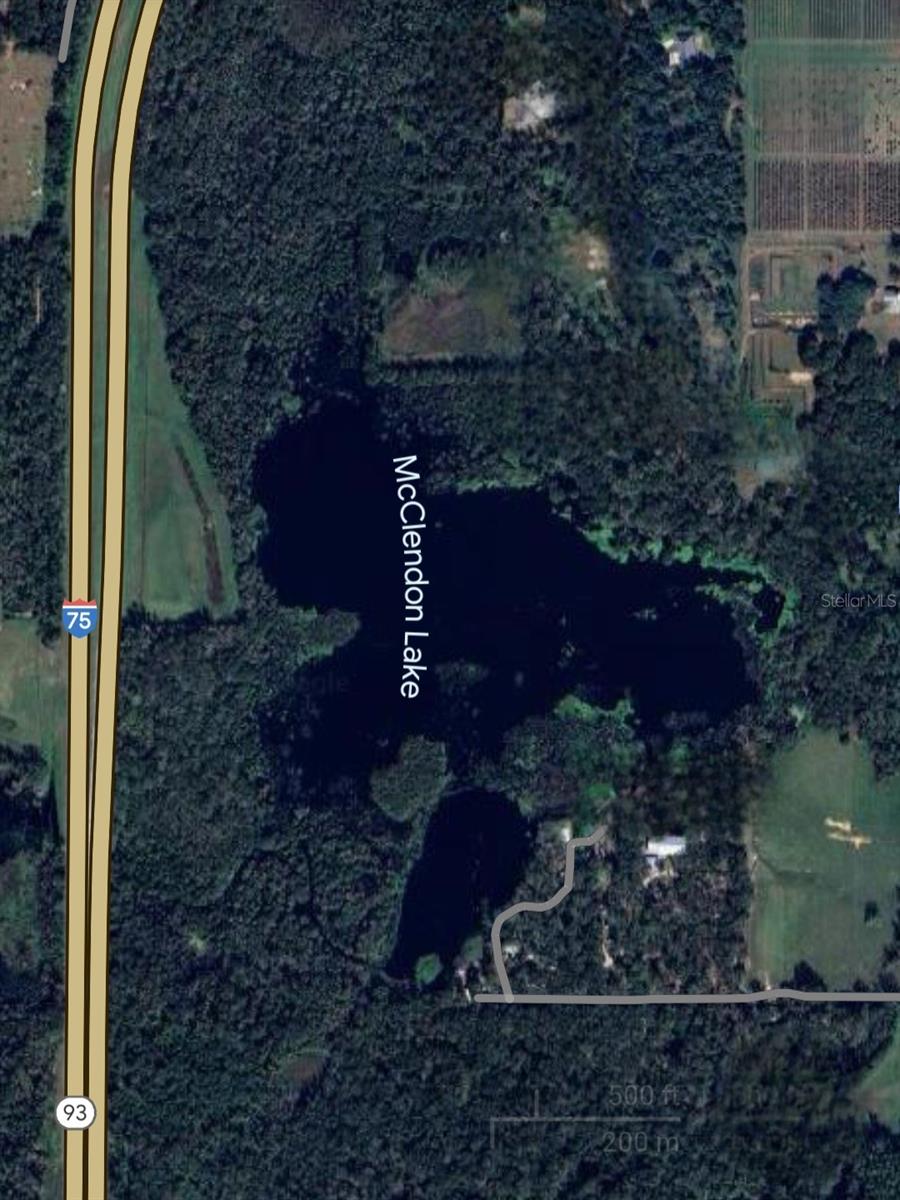 SAVANNAH OAKS-CLASS 1 SUB - Land