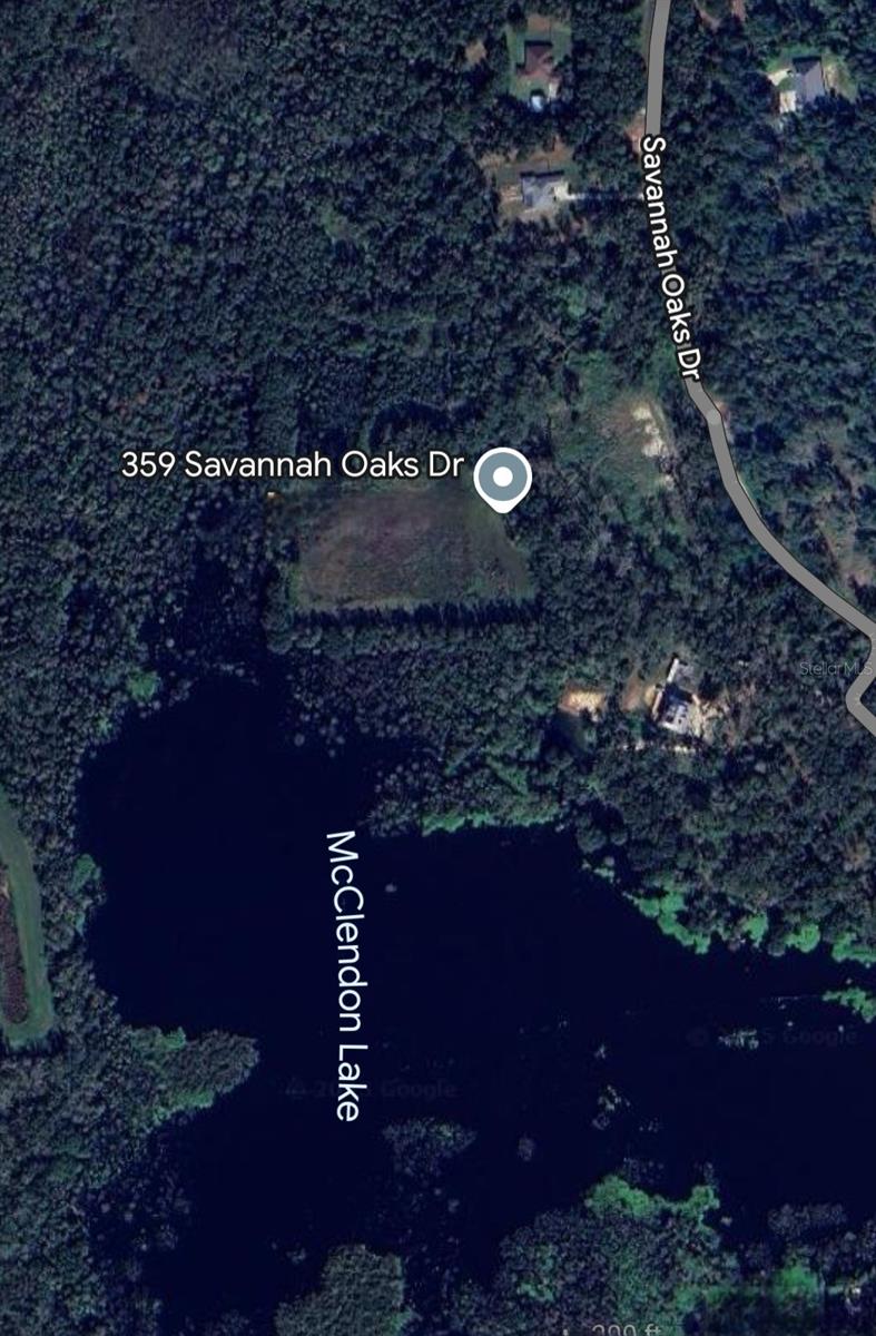 SAVANNAH OAKS-CLASS 1 SUB - Land