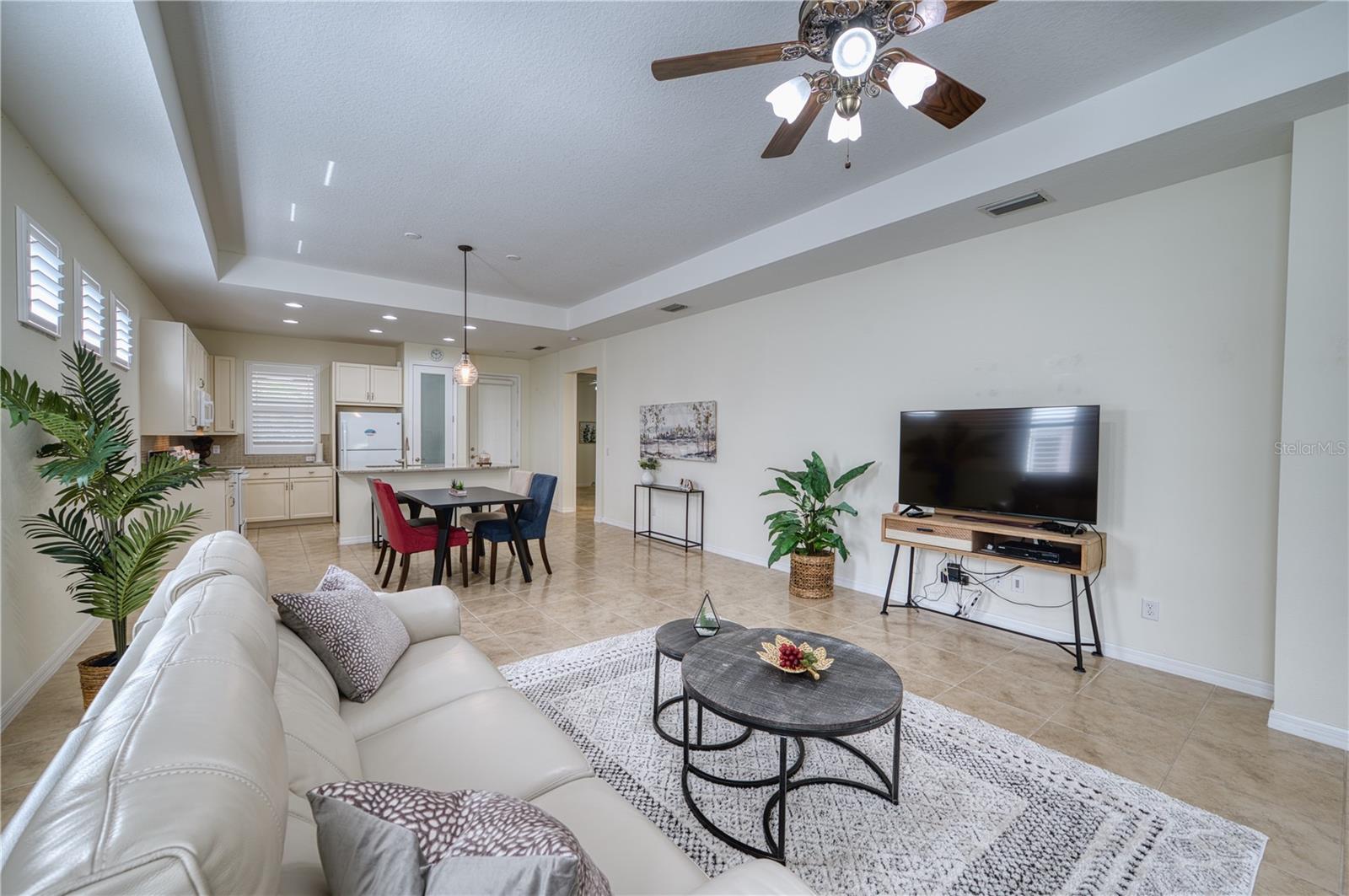 UNIVERSITY VILLAGE - Residential