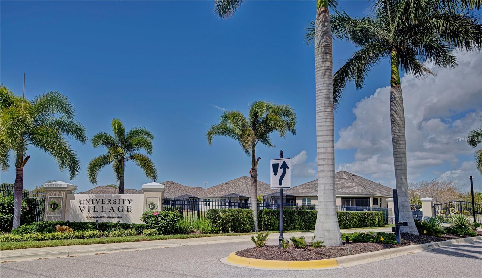 UNIVERSITY VILLAGE - Residential