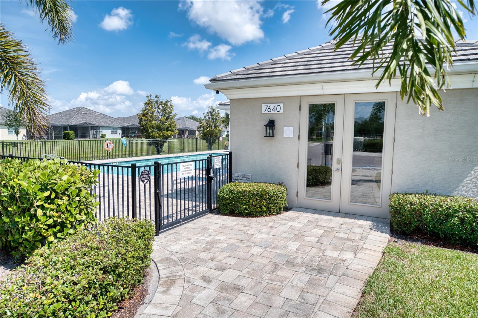 UNIVERSITY VILLAGE - Residential