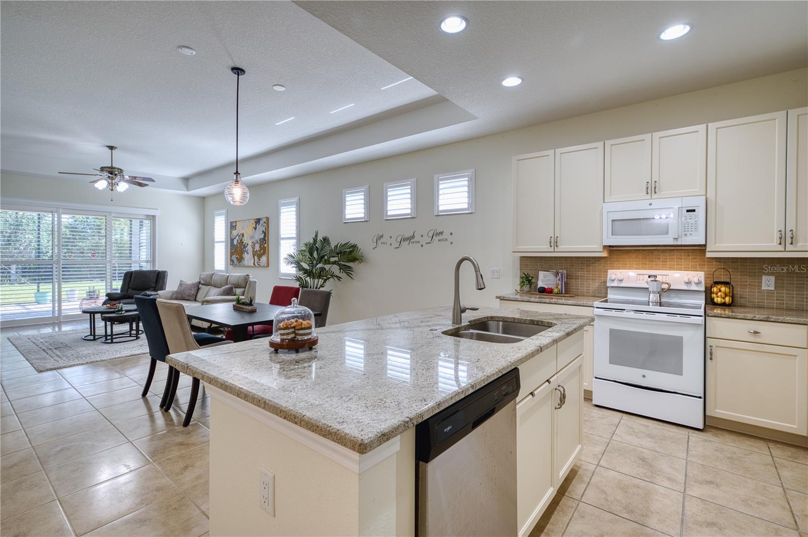 UNIVERSITY VILLAGE - Residential