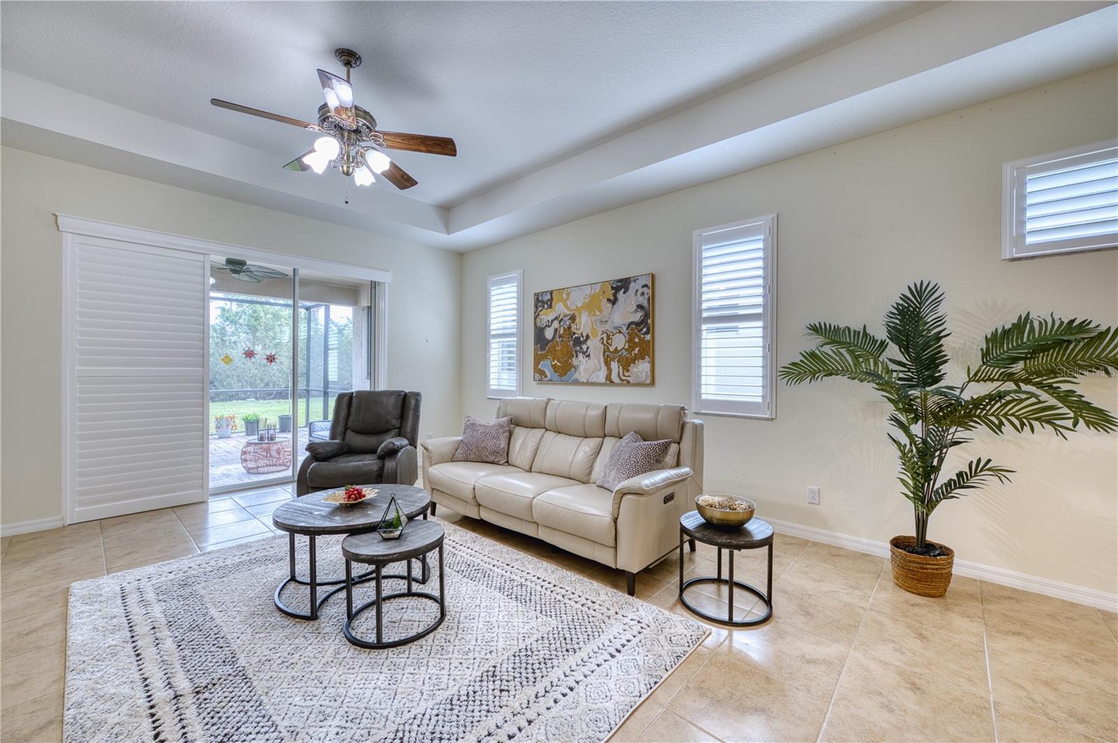 UNIVERSITY VILLAGE - Residential