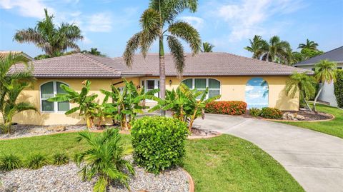 Photo of 33 Ocean Drive, Punta Gorda, FL 33950 (MLS # C7512041)