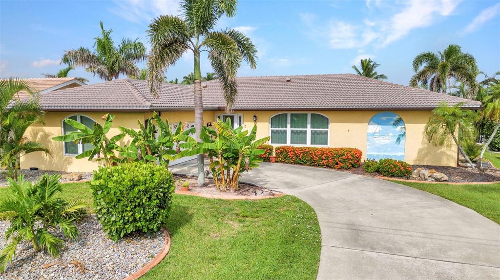 Photo of 33 Ocean Drive, Punta Gorda, FL 33950 (MLS # C7512041)