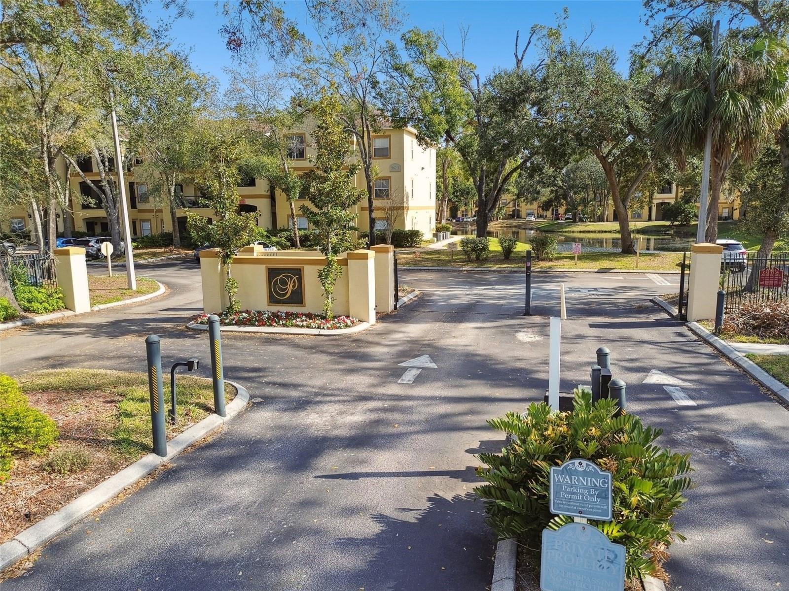 THE PINNACLE AT CARROLLWOOD A - Residential Lease