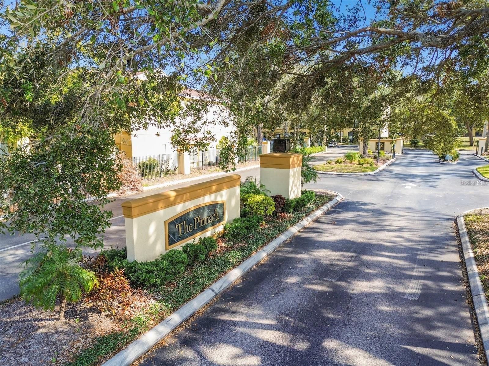 THE PINNACLE AT CARROLLWOOD A - Residential Lease