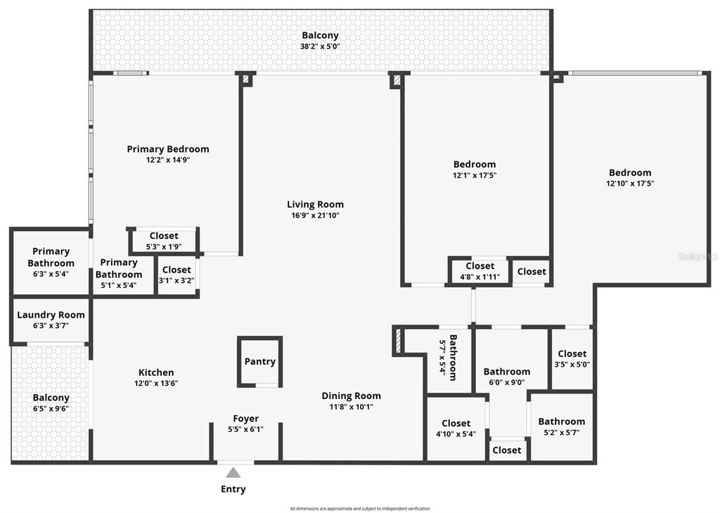 Photo of 1 Key Capri #201E, Treasure Island, FL 33706 (MLS # TB8439821)