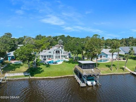 A home in ORMOND BEACH