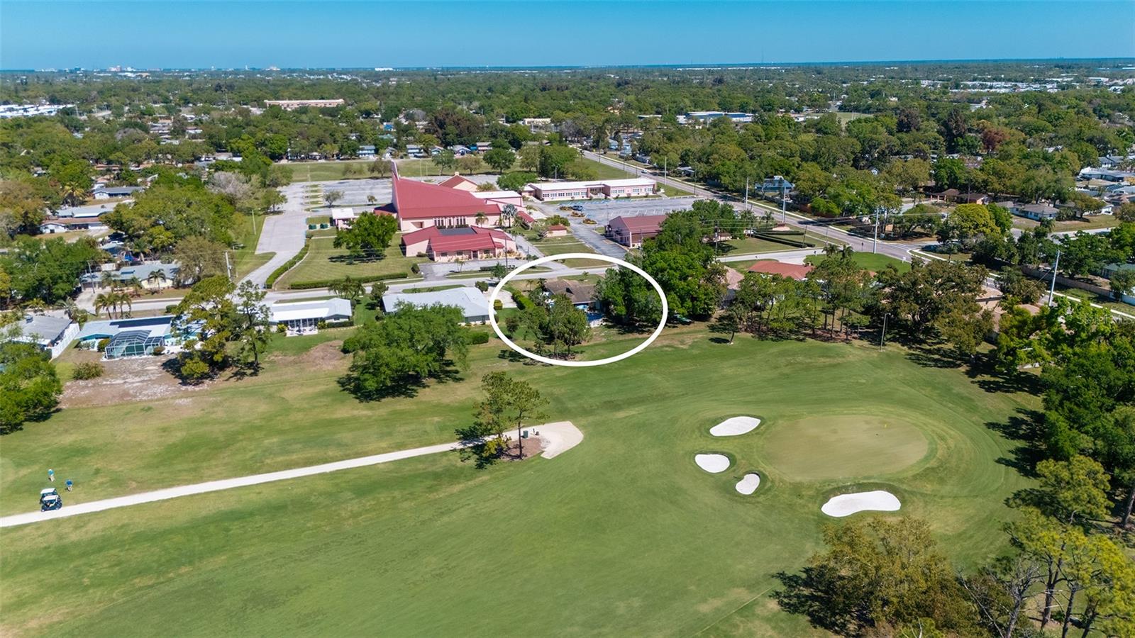 WHITFIELD COUNTRY CLUB - Residential