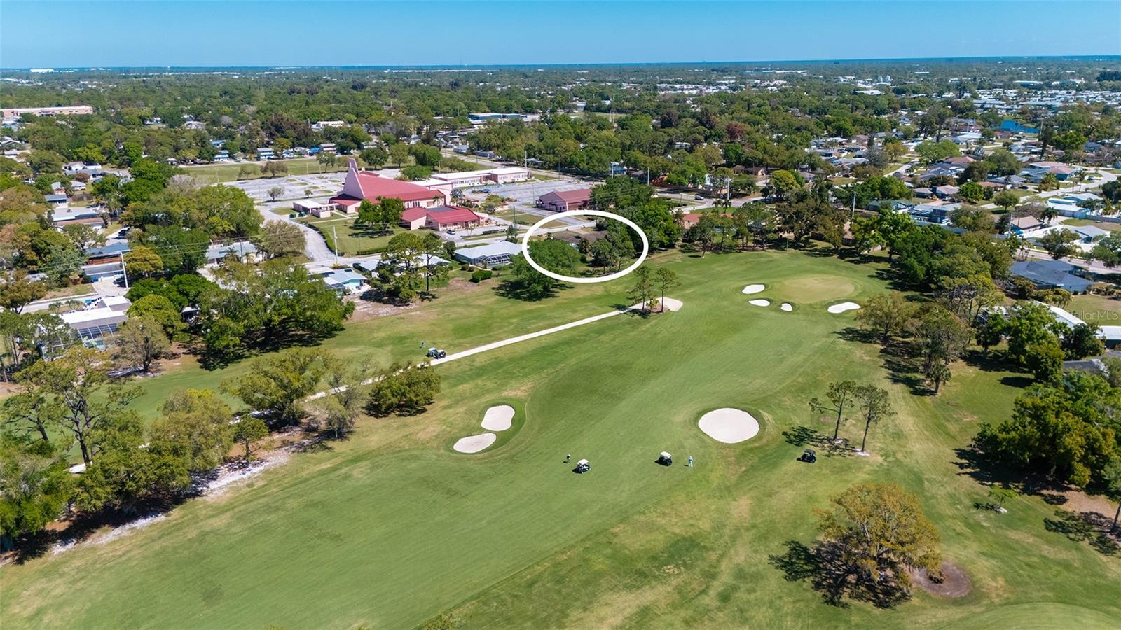 WHITFIELD COUNTRY CLUB - Residential