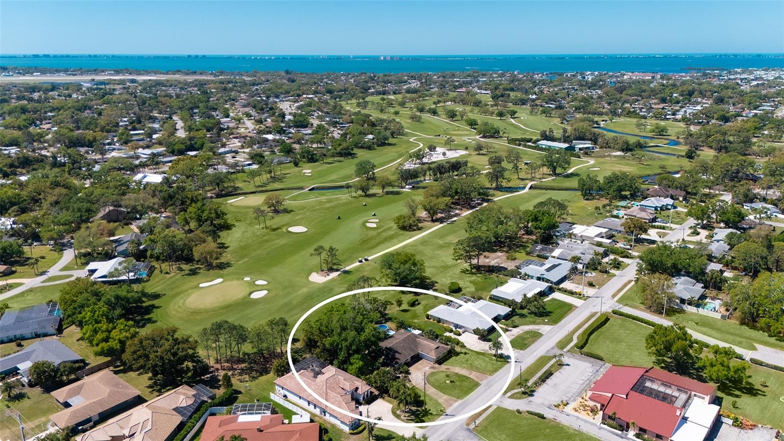 WHITFIELD COUNTRY CLUB - Residential