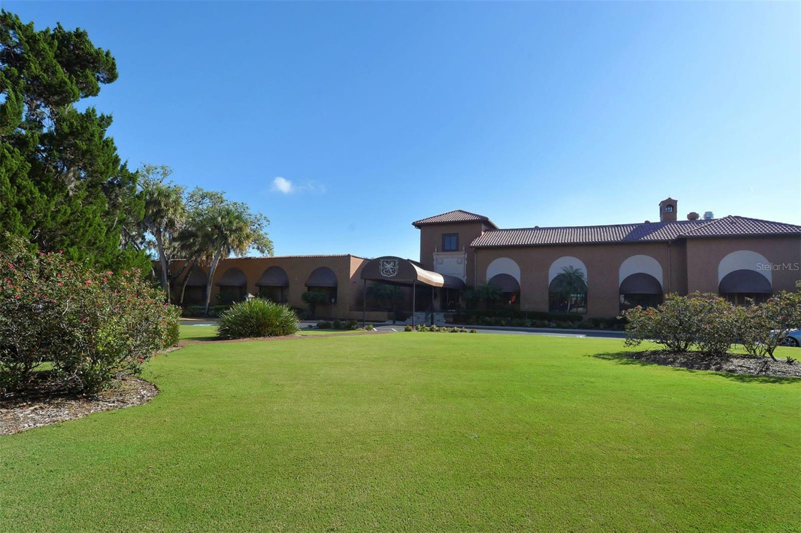 WHITFIELD COUNTRY CLUB - Residential