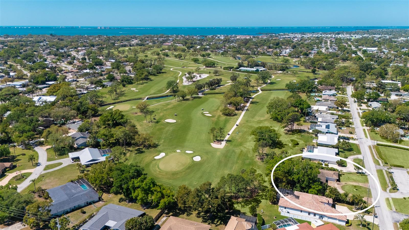 WHITFIELD COUNTRY CLUB - Residential