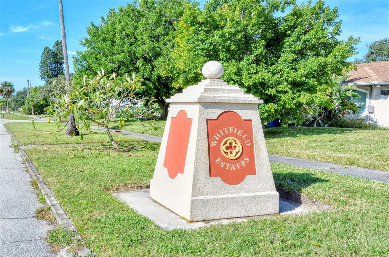 WHITFIELD COUNTRY CLUB - Residential