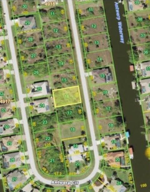 8295 ANTWERP CIRCLE PORT CHARLOTTE FL 33981