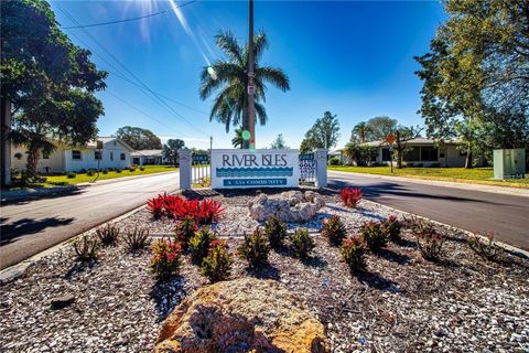 A home in BRADENTON