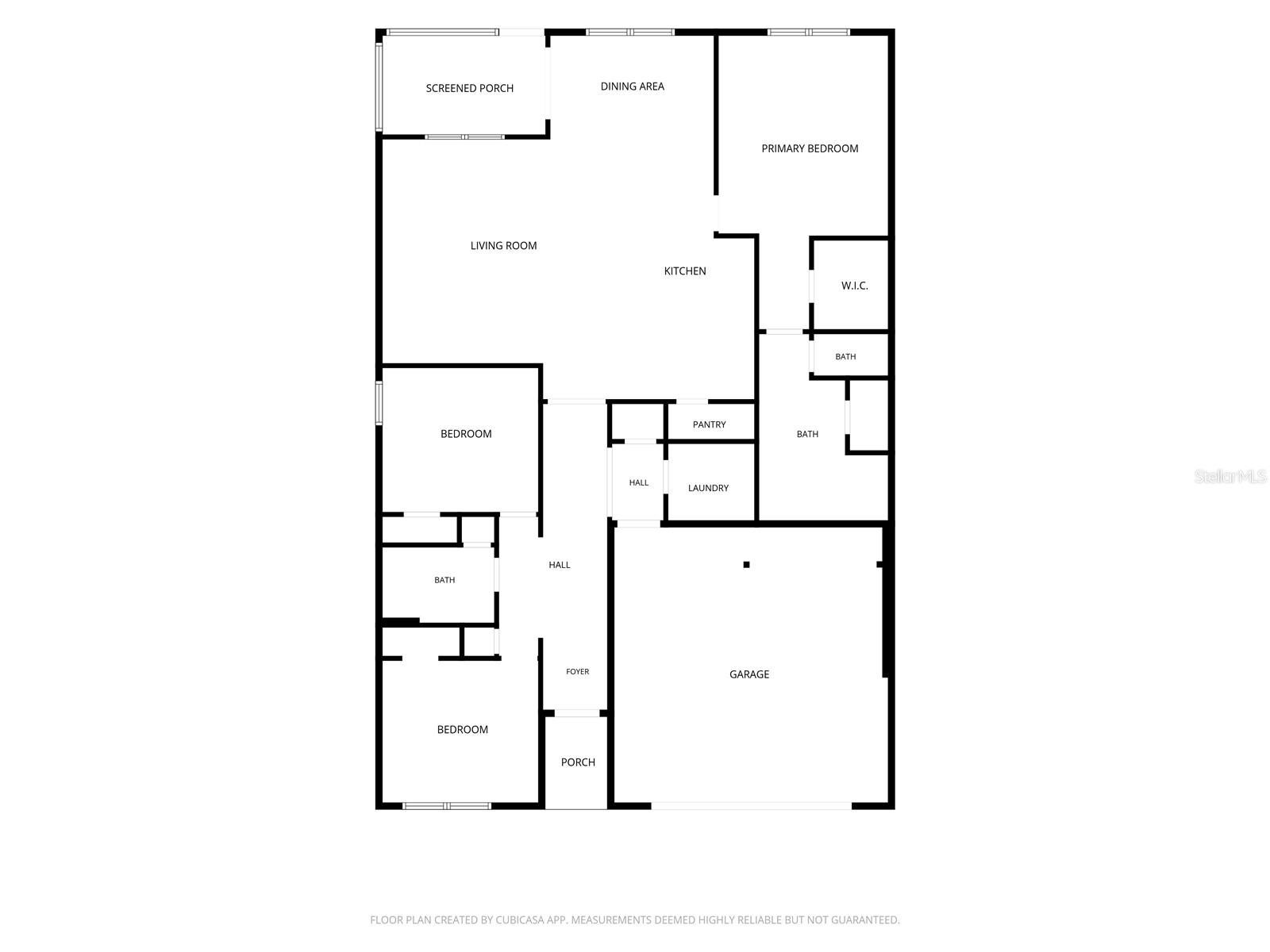 16709 PARKER RIVER STREET